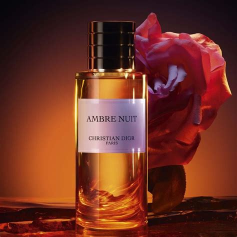 dior ambre nuit perfume price